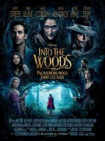 Affiche Into the Woods - Promenons-nous dans les bois Affiche Into the Woods - Promenons-nous dans les bois