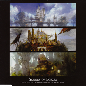 Sounds of Eorzea - Final Fantasy XIV: A Realm Reborn Special Soundtrack (OST)