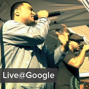 Latyrx: Live at Google (Live)