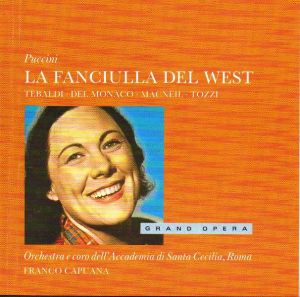 La fanciulla del West