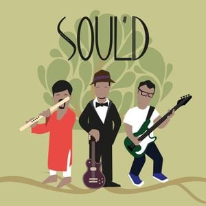 Soul'd (Single)