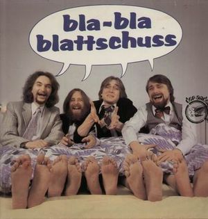 Bla-Bla-Blattschuss