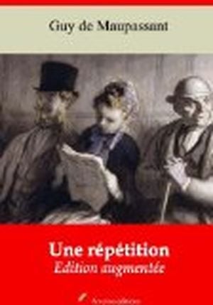 Une répétition