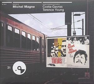 Bandes originales des films de Costa-Gavras / Terence (OST)