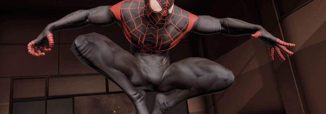 Cover Spider-Man : Aux frontières du temps
