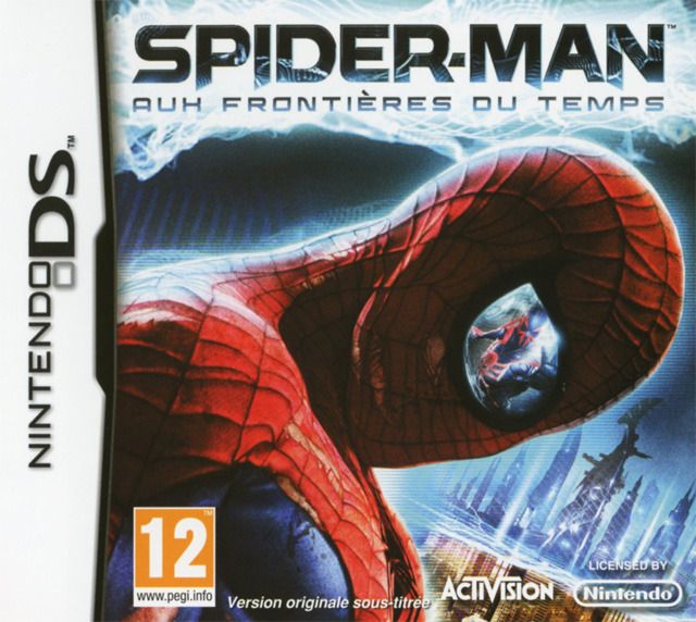 Spider Man Au Frontière Du Temps Spider-Man : Aux frontières du temps (2011) - Jeu vidéo