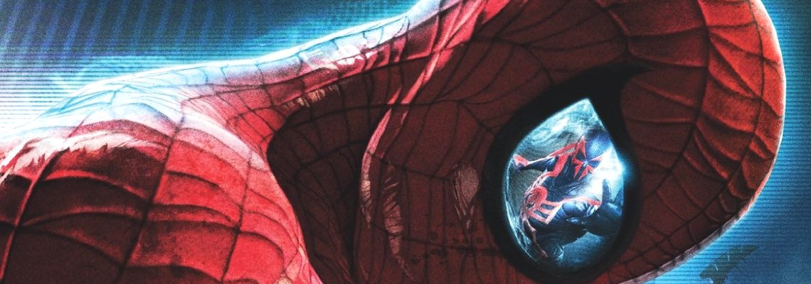 Cover Spider-Man : Aux frontières du temps