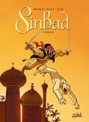 Sinbad : L'Intégrale