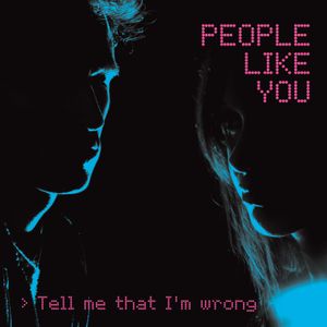 Tell Me That I’m Wrong (EP)