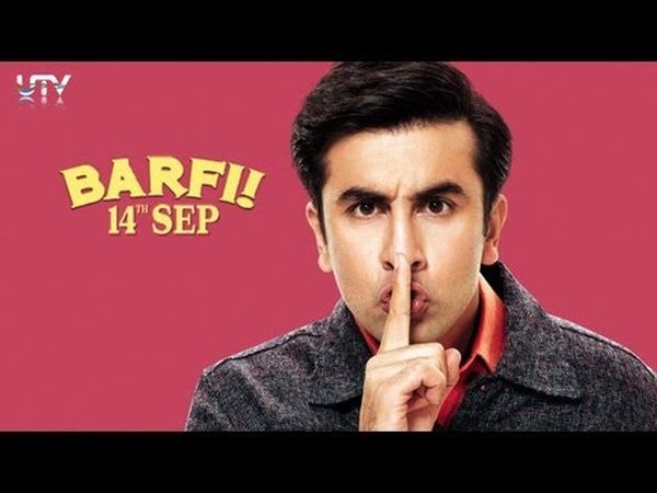 Barfi!