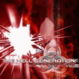 Necromorphosis, Volume 2: The Hell Generation!