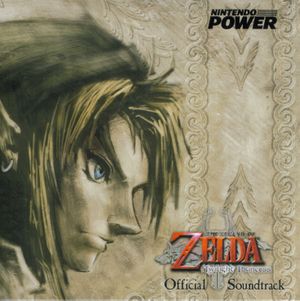 The Legend of Zelda: Twilight Princess Official Soundtrack (OST)