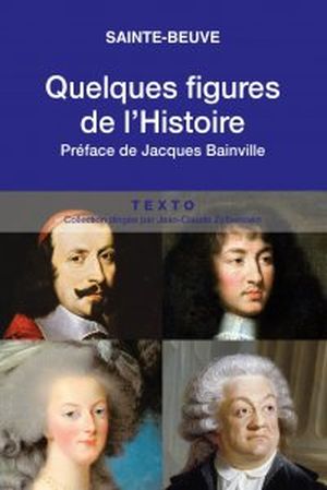 Quelques figures de l'histoire