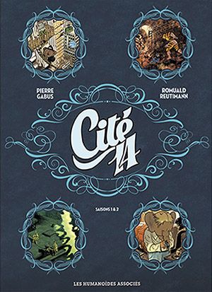 Cité 14, saisons 1 et 2