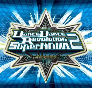 DanceDanceRevolution SuperNOVA2 Original Soundtrack (OST)