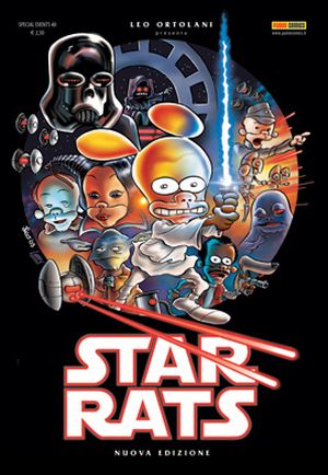 Panini Comics presenta - Star Rats, tome 21