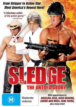 Sledge : The Untold Story