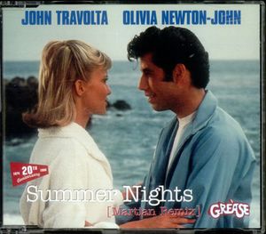 Summer Nights (Martian remix) (Single)