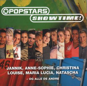 Popstars Showtime!