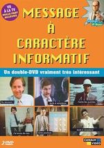 Affiche Message à caractère informatif Affiche Message à caractère informatif