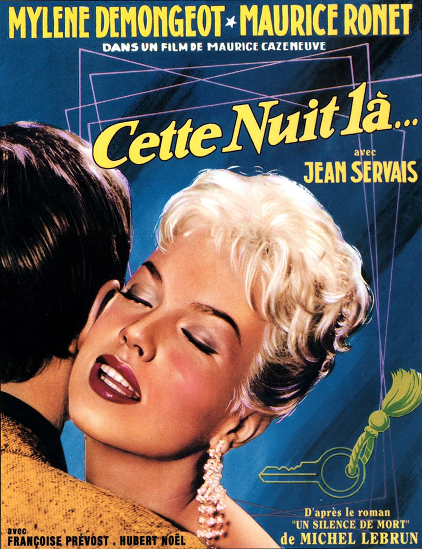 Cette nuitlà Film (1958) SensCritique