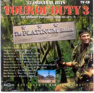 Tour of Duty 3: The Strongest Popclassics From the 60's: The Platinum Edition