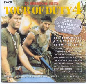 Tour of Duty 4: The Strongest Popclassics From the 60's: The Ultimate Edition 1992