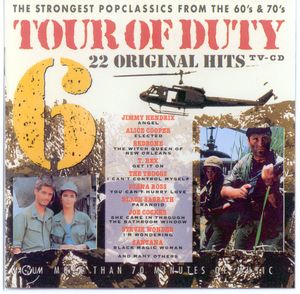 Tour of Duty 6: The Strongest Popclassics From the 60’s & 70’s