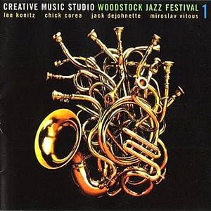 Woodstock Jazz Festival, Volume 1