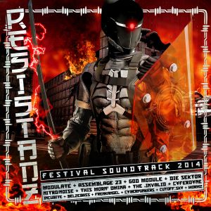 Resistanz Festival Soundtrack 2014