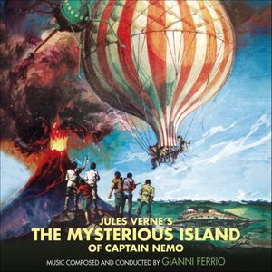 L'Île Mystérieuse (OST)