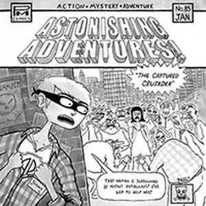 Astonishing Adventures! (EP)