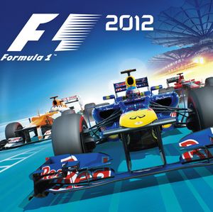 F1 2012 Official Soundtrance (OST)