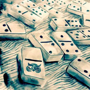Dominoes (Ep) (EP)