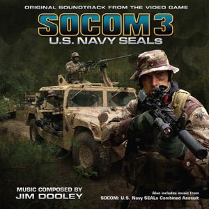 SOCOM 3: U.S. Navy SEALs / SOCOM: U.S. Navy SEALs: Combined Assault (OST)