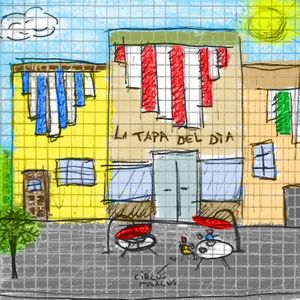 La tapa del día (EP)