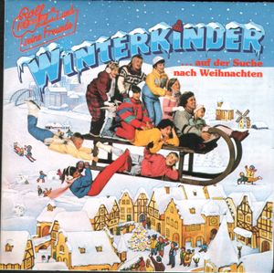 Winterkinder … auf der Suche nach Weihnachten