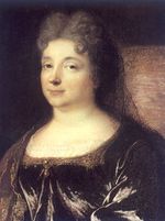 Madame de La Fayette