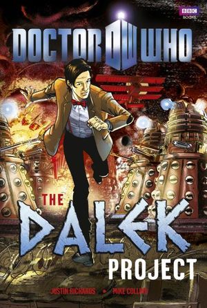 Doctor Who : The Dalek Project