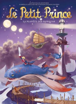 Le petit prince Tome 23