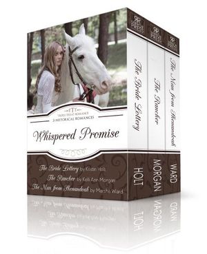 Whispered Promise: A Triple Treat Romance Box Set