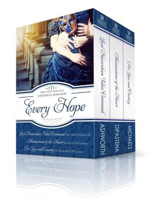 Every Hope: A Triple Treat Romance Box Set