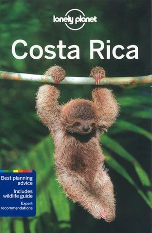 Lonely Planet Costa Rica