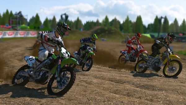 MXGP: The Official Motocross Videogame