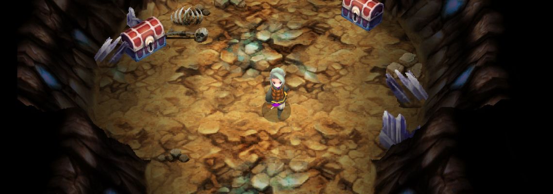 Cover Final Fantasy III (3D Remake)