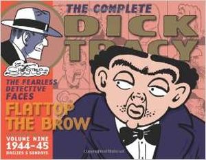Complete Chester Gould's Dick Tracy : Volume 9 - 1944-1945
