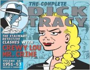 Complete Chester Gould's Dick Tracy : Volume 14 - 1951-1953