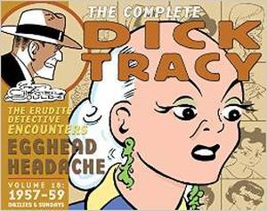 Complete Chester Gould's Dick Tracy : Volume 18