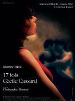 Affiche 17 fois Cécile Cassard