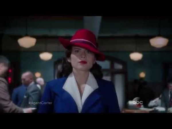 Agent Carter